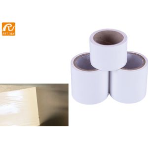 Buy cheap Self Adhesive Sheet Metal Protective Film Various Color For Galvanized Metal from wholesalers