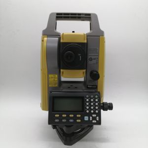 Economical 2" Accurancy Reflectorless 500m Topcon Gm 52