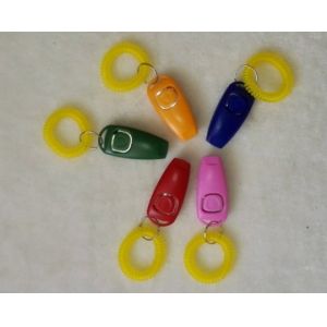 Buy cheap Duroble dog training clicker/dog toy clicker from wholesalers
