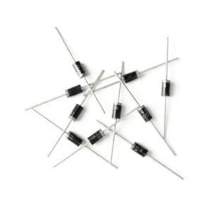 IN5401 Direct-Acting Rectifier Diodes 1N5401