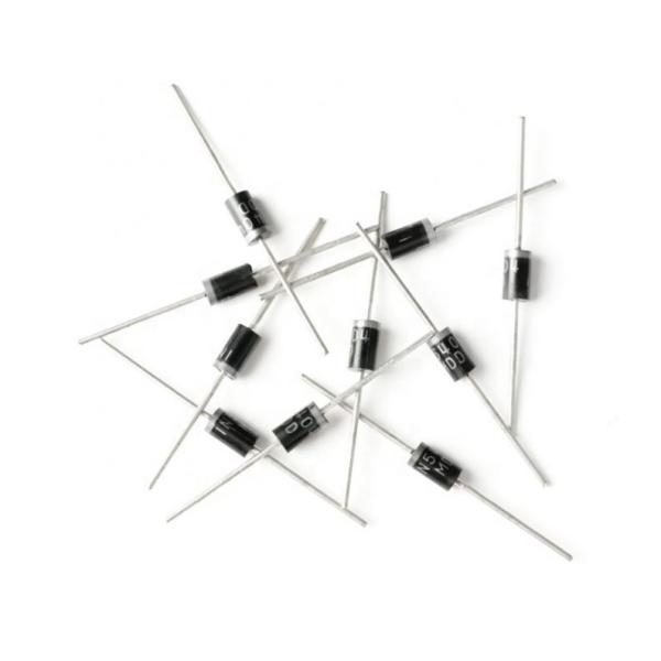 IN5401 Direct-Acting Rectifier Diodes 1N5401