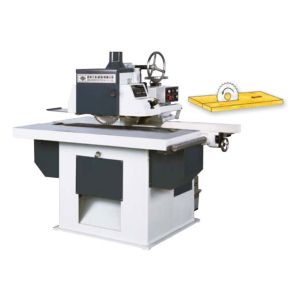 Buy cheap MJ153 MJ154 Auto-feed Circle Saw from wholesalers