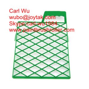 Buy cheap Professional Plastic Paint Roller Grid Paint Tray Painting Tools PG-001 from wholesalers