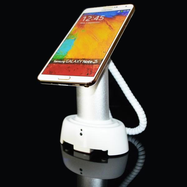 COMER security display counter holder display locking devices for cellular telephone retail shops