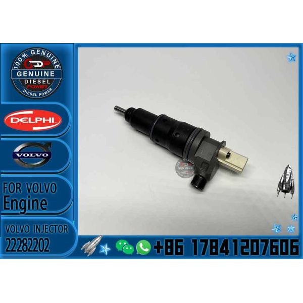 High Quality Remanufactured Common Rail Injectors 22311990 22378580 22459522