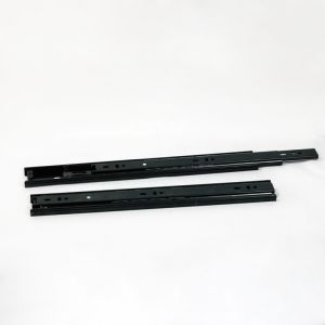 Buy cheap SGS 35mm 3 Fold Full Extension Ball Bearing Drawer Runners from wholesalers