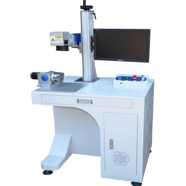 20W fiber Laser Marking Machine for metal working