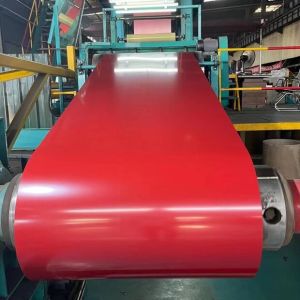 Buy cheap G60 PPGI Coil Prepainted Galvanized Steel Coil For Roofing from wholesalers