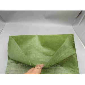 Buy cheap Series 5 Woven Polypropylene Bag Green from wholesalers