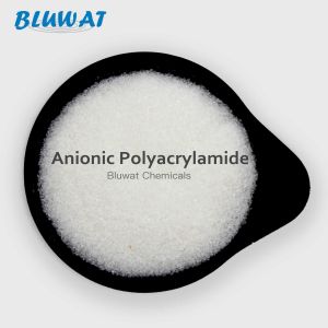 Wastewater Purification Anionic Polyacrylamide Flocculation Polyelectrolyte