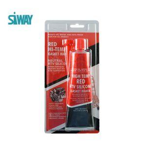 Buy cheap Siway RTV Fire Resistant Silicone Sealant Adhesive Glue from wholesalers