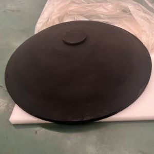 Buy cheap Advanced Crucible Cover And Metal Casting SiC Graphite Crucible for Copper Melting in High-Temperature Environments from wholesalers