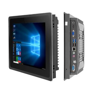 15.6 Inch IP65 Waterproof Industrial Touch Panel PC with Capacitive Screen