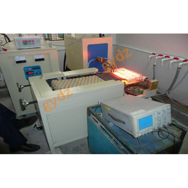 Quality China Ce Approved Electric Portable Induction Heater For Hardening for sale