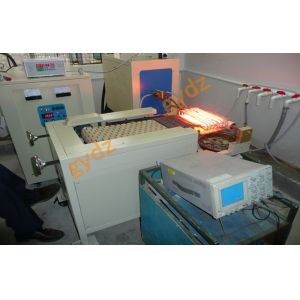 Buy cheap China Ce Approved Electric Portable Induction Heater For Hardening from wholesalers