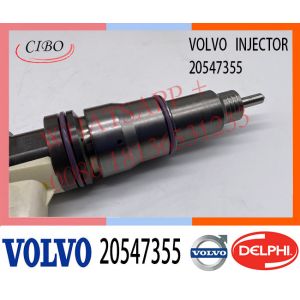 Buy cheap 20547355 BEBE4D30001 9.5 MM BORE L207PBC E3.18 VOL FH12 TRUCK 425 / 435 BHP Diesel Engine Fuel Injector from wholesalers
