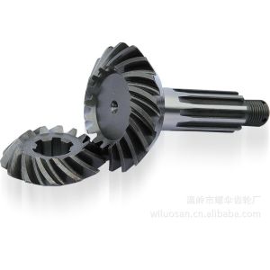 Buy cheap High quality with Customized high mechinanical transmission bevel gear manufacturer from wholesalers