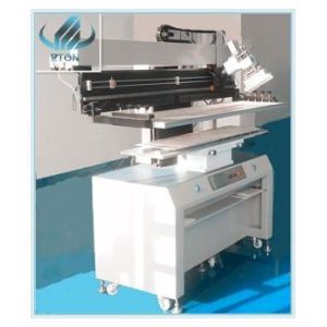 Buy cheap Semi-auto SMT Stencil Priting Machine SMT Stencil Printing Machine from wholesalers