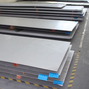 Buy cheap ASTM 440A Hot Rolled Stainless Steel Plate Customized Finish from wholesalers
