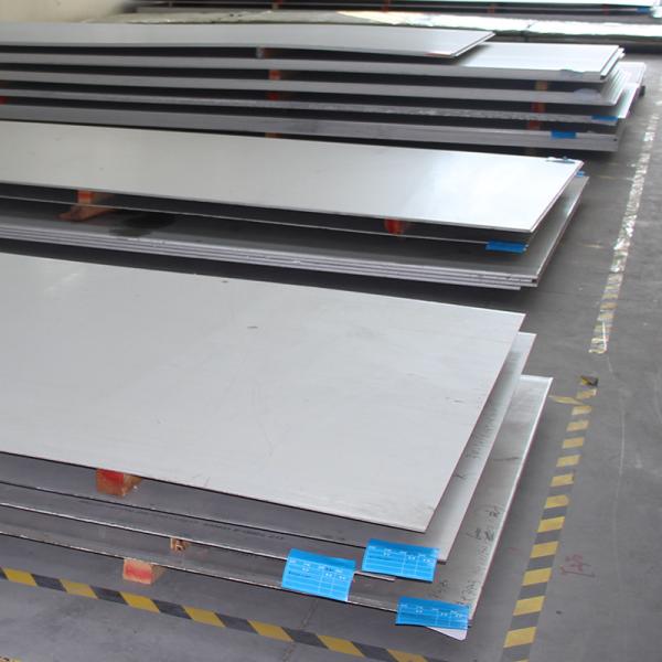 Quality ASTM 440A Hot Rolled Stainless Steel Plate Customized Finish for sale