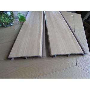 Buy cheap Modern Design Co-extrusion ASA Surface Wpc Panel for Waterproof Fire Protection Walls from wholesalers