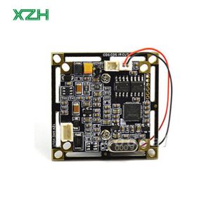 Automotive Double Sided PCB PCBA Electronic Assembly Circuit Board Manufacture