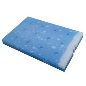 Buy cheap Reusable Hard Sided Large Cooler Ice Packs Rectangular from wholesalers