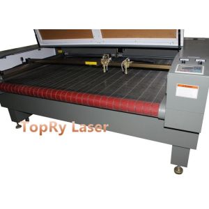 Buy cheap Advertising Decoration Mould CO2 Laser Cutting Engraving Machine (JM1480T) from wholesalers