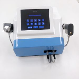 Buy cheap Portable Shockwave Therapy Machine 16Hz Pneumatic Shockwave Machien from wholesalers