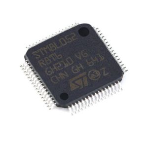 Chuangyunxinyuan STM8 Series Microcontroller IC 8Bit 16MHz 64KB FLASH 64LQFP