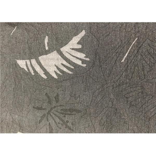 Buy cheap Wrinkle Printed Nylon Fabric Concise Designed Breathable For Jacket And Winter Coat from wholesalers