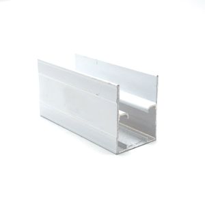 Buy cheap White Black Powder Coating Aluminum Thermal Break Window Profiles from wholesalers