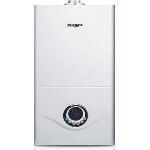 Multifunctional LCD Display Gas Fired Boilers With Pressure Safety Protection