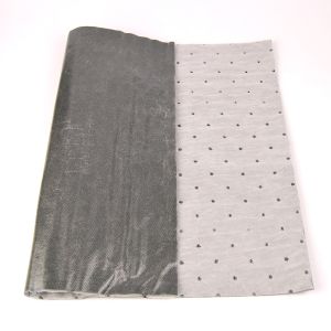 Buy cheap 40x50 cm Polypropylene Absorbent Pads with 1.3KG Absorption Capacity for Industrial Spill Control from wholesalers