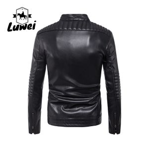 Rajut Cappotto Uomo Manteau Fausse Fourrure Hiver Utility Homme Jaqueta