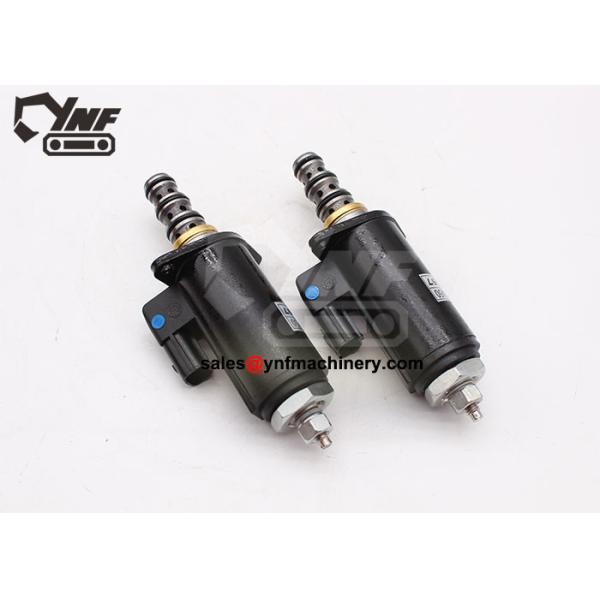 DL250A Excavator Spare Parts Solenoid Valve Control Valve K1003040A K9001107