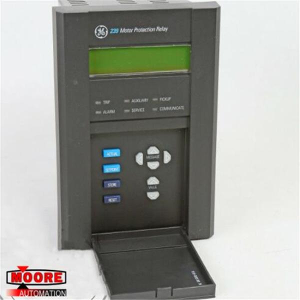 Quality GE | 239-RTD-AN  |  Motor Protection Relay for sale