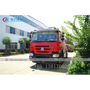 Buy cheap Dongfeng 153 4X2 6cbm Water Tank Fire Fighting Truck from wholesalers