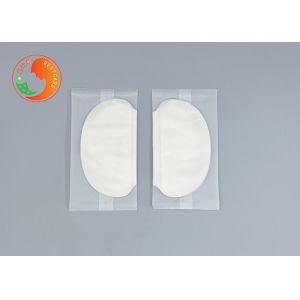 Buy cheap Convenient Disposable Underarm Sweat Pads Customized For Versatile Use product
