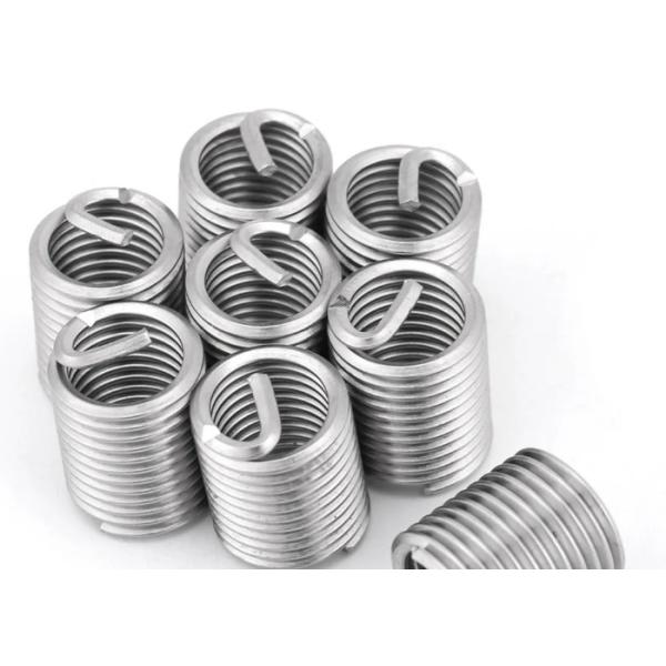 Buy cheap M4 M6 M8 Wire Thread Insert in Stainless Steel Alloy for Automotive Mechanical Industrial Use from wholesalers