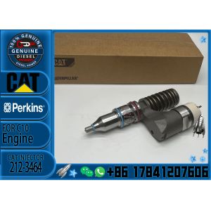 Buy cheap C10 C12 3176C 3196 Engine Injector assembly 212-3464 317-5278 For CAT from wholesalers