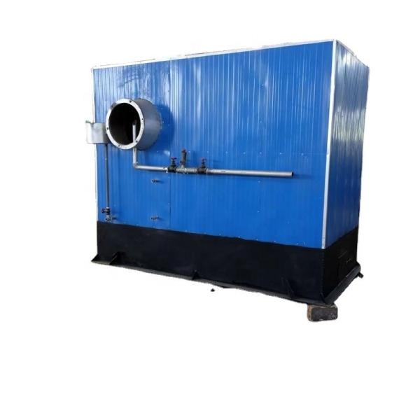 Quality Heavy Industry Professional Wooden Pallet Drying Boilers With Multiple Material for sale