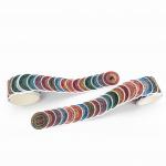 Buy cheap 25mm Creativity Round Planner Washi Tape Stickers from wholesalers