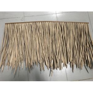 Buy cheap 45*50cm and 30*45cm Customized Lightweight Thatched Roof Tile for Roofing Material from wholesalers