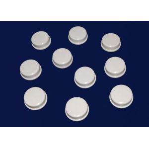 Buy cheap Custom Industrial Ceramic Sandblasting Nozzles With 99% AL2O3 Aluminum Oxide from wholesalers