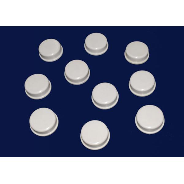 Quality Custom Industrial Ceramic Sandblasting Nozzles With 99% AL2O3 Aluminum Oxide for sale