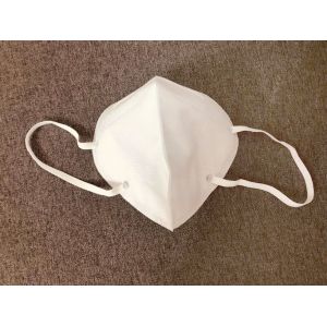 Buy cheap Adult Breathable Nonwoven FFP2 Dust Masks KN95 Face Mask EN149 Standard from wholesalers