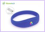 Buy cheap Bulk 1gb Silicone Wristband USB Flash Drive Wirstband USB Stick For Promotional Gift from wholesalers