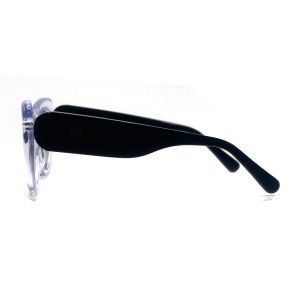 Buy cheap AS070 Vintage Cat Eye Acetate Frame Sunglasses from wholesalers