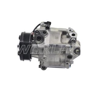 26220451 E174241175D Variable Displacement Compressor For Buick Excelle 1.0